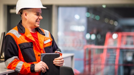 Michael Hubmann, voestalpine Wire Rod Austria