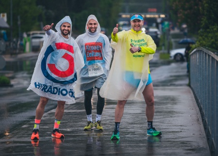 voestalpine Wire Technology beim Business Lauf in Bruck an der Mur