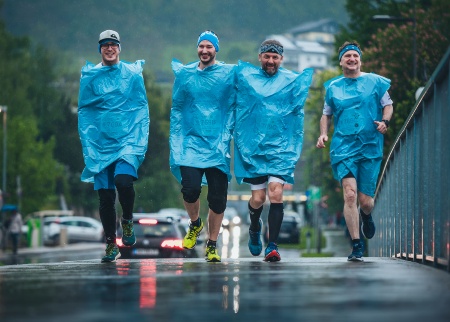 voestalpine Wire Technology beim Business Lauf in Bruck an der Mur