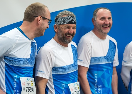 voestalpine Wire Technology beim Business Lauf in Bruck an der Mur