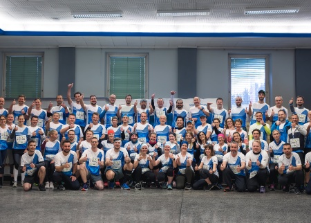 voestalpine Wire Technology beim Business Lauf in Bruck an der Mur