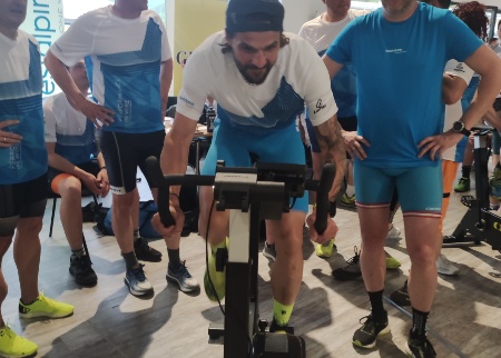 voestalpine Wire Technology bei der Charity Rad Challenge in Bruck an der Mur